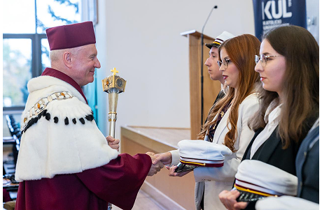 Scholarship programme at the Catholic University of Lublin (KUL)