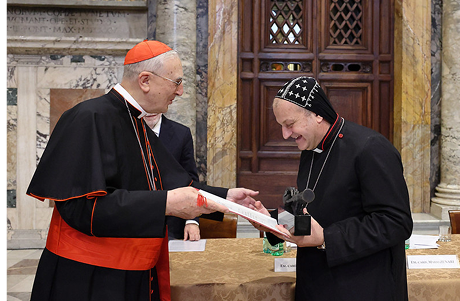 Premio San Giovanni Paolo II Vatican Award