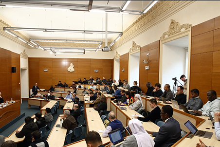 St John Paul II Days at the Pontifical Universities in Rome