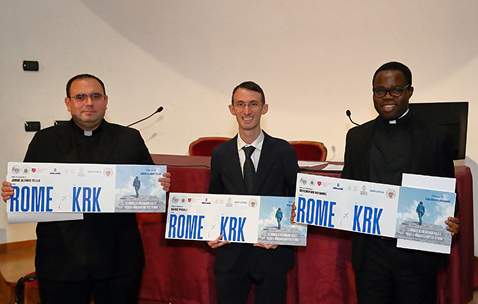 Academic competition for students at pontifical universities