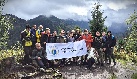 Academic Mountain Camp in the Polish Mountains