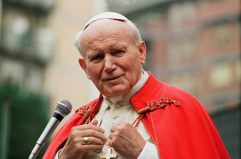 St John Paul II