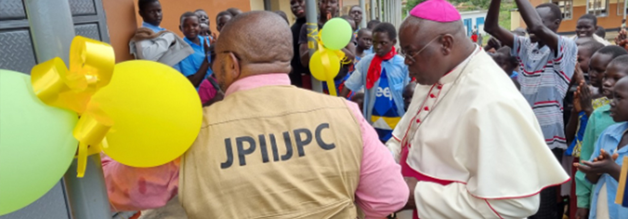 Article on the John Paul II Justice and Peace Centre