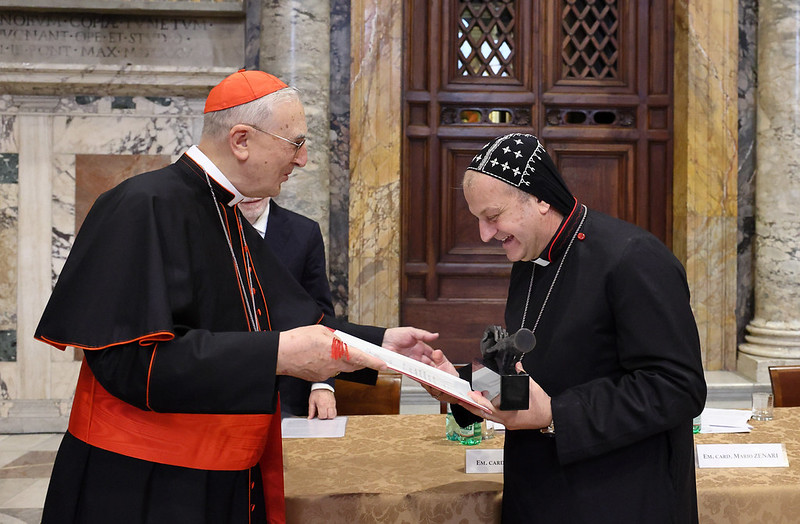 Article on Archbishop Jacques Mourad