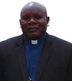 Fr. Leonard Olobo, Rome, 2026